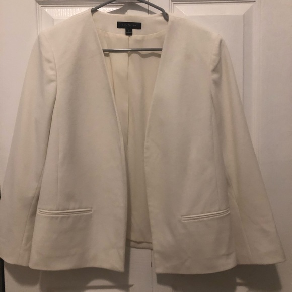 Ann Taylor Jackets & Blazers - ANN TAYLOR 3/4 Sleeve Open Face Jacket